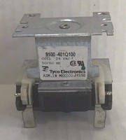 Tyco Electronics J1510 Coil Relay, 24vac, 50/60 Hz,3/4hp 125/205vac, 910-410q100 Tyco Electronics J1510 Coil Relay, 24vac, 50/60 Hz,3/4hp 125/205vac, 910-410q100