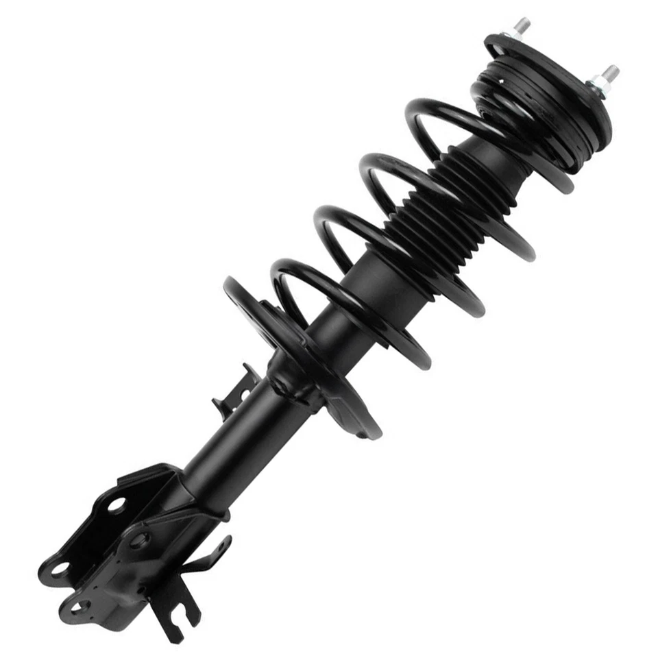 Puntales delanteros con muelle helicoidal para Mazda 6 2014 2015 2016 2017 con transmisión automática Foto 3 de 4