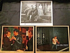 JAMES DEAN : (REBEL WITHOUT A CAUSE) ORIG,VINTAGE 1955 PHOTO LOT (CLASSIC)