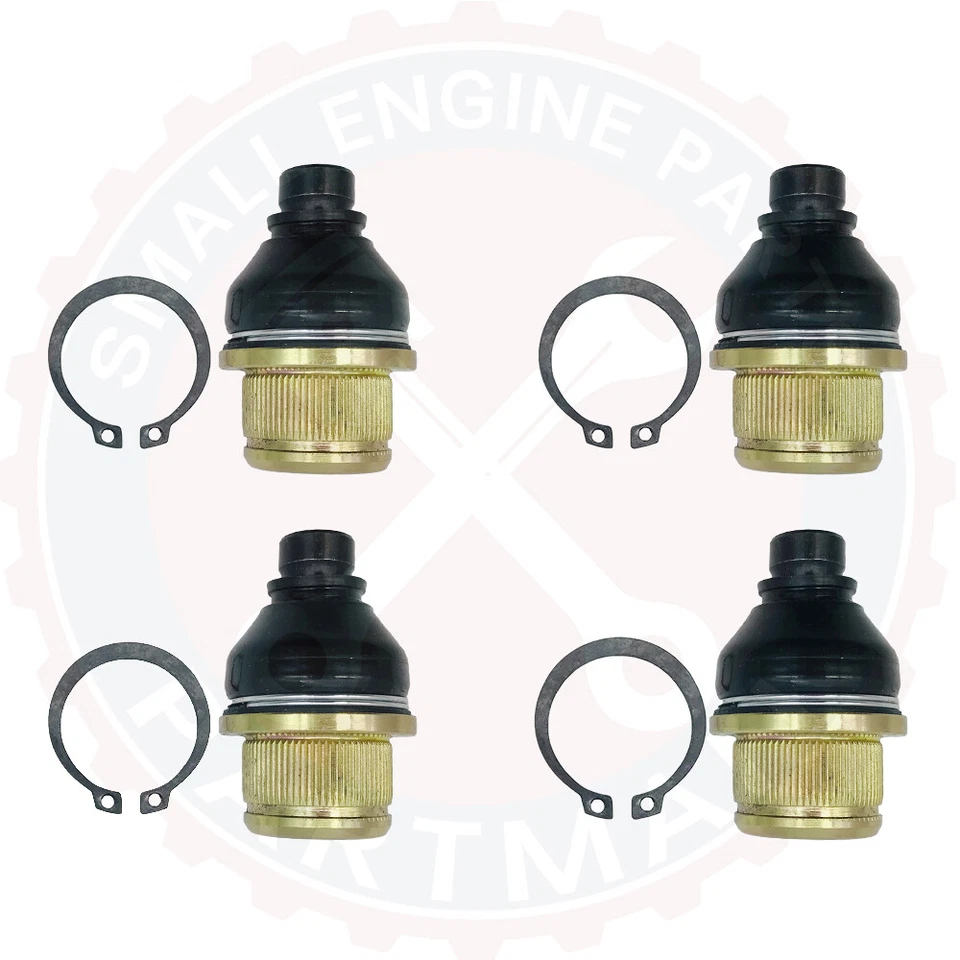 Rótulas superiores e inferiores para Arctic Cat Prowler XTX 700 / XT 700 2008-2016 Foto 2 de 4