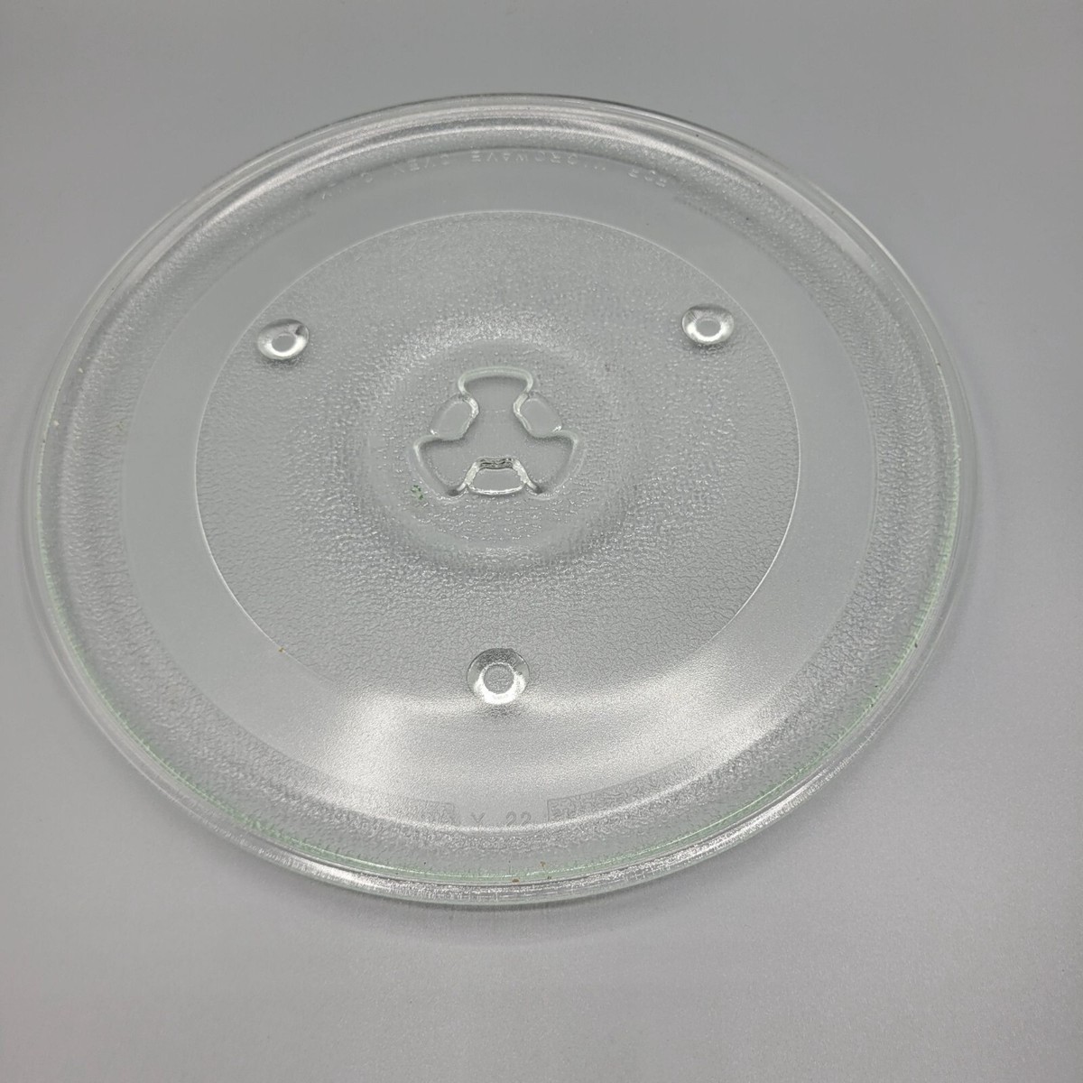 Emerson MW8999RD Microwave Oven Glass Turntable Plate Replacement