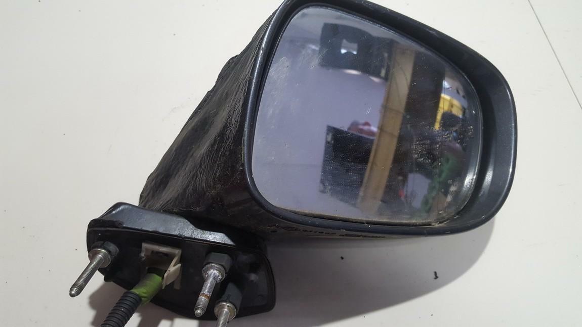 e13011097 Mirror Glass Right Side (Dimming Mirror) Lexus IS CLAS