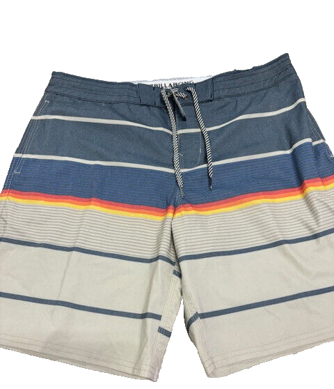Billabong Originals Mens All Day Board Shorts Swim Trunks(SPINNER - Main Image