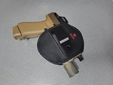 IWB HOLSTER FITS SUREFIRE X300 CR TACTICAL DEFENSE LRG Gen2 Optic Ambi UNIVERSAL