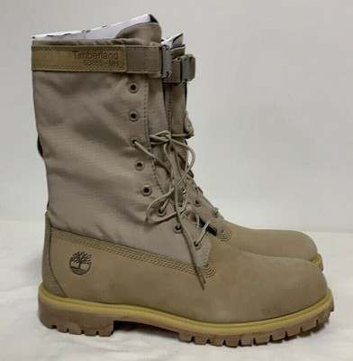 timberland dark beige nubuck