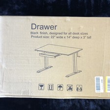 Desk Add-On Sliding Drawer