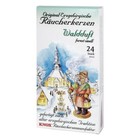 KNOX - Räucherkerzen Räucherkegel Gr. M - Waldduft