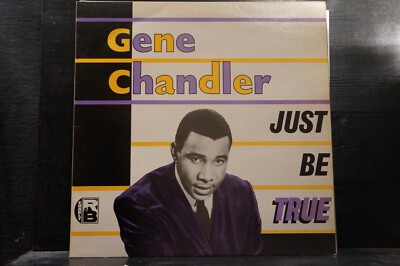 Gene Chandler - Just Be True