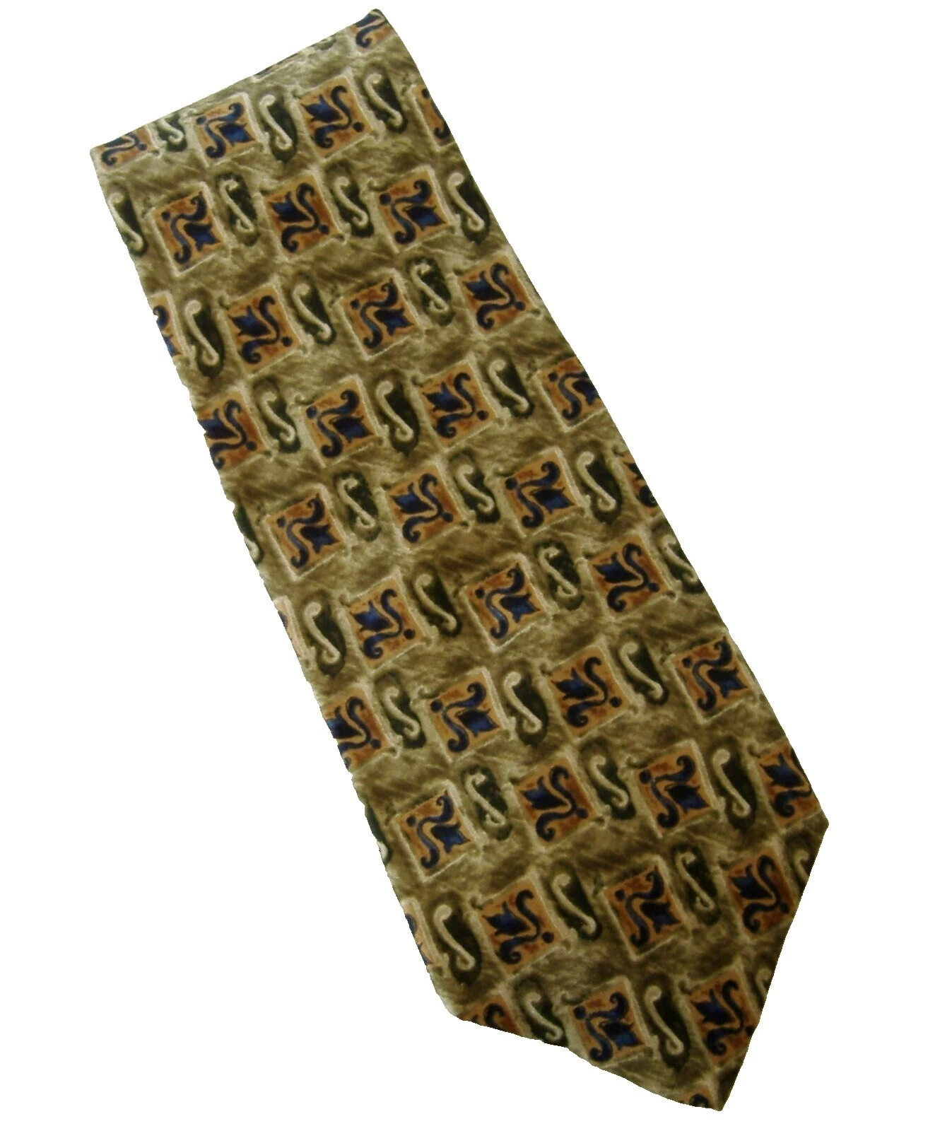 Geoffrey Beene Flower Ties for Men