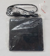 Dell 61P88 External USB Slim DVD-ROM Optical Drive