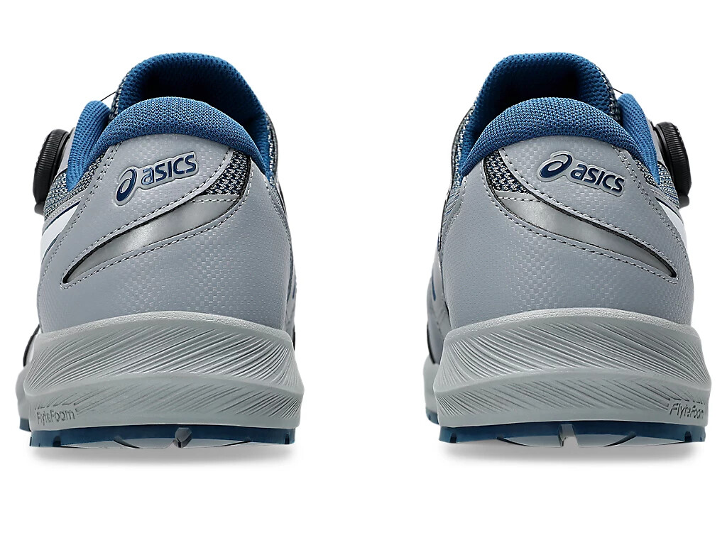 ASICS WINJOB CP309 BOA 1273A095 020 Sheetrock White 3E Safety