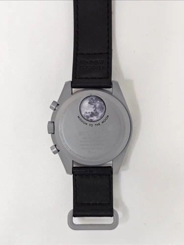 Omega x Swatch Moonswatch Mission to the Moon DE - Bild 6 von 6