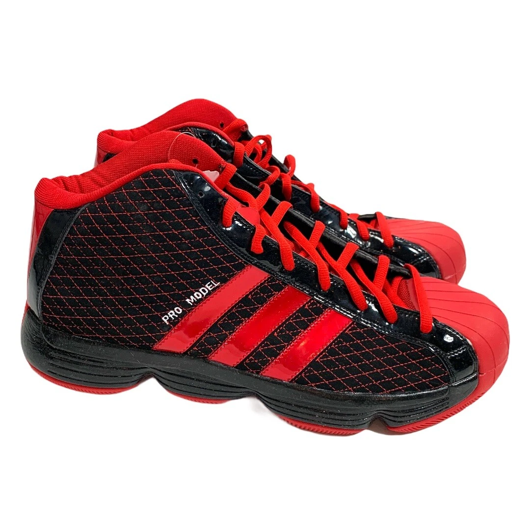 Adidas pro model basketball shoes 29 clearance