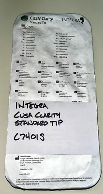INTEGRA CUSA CLARITY STANDARD TIP C7401S