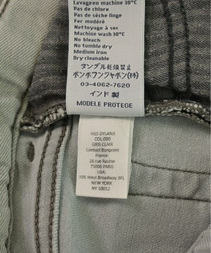 bonpoint Pants (Other) Gray 110(5T6T) 2200535858239 - Picture 4 of 8