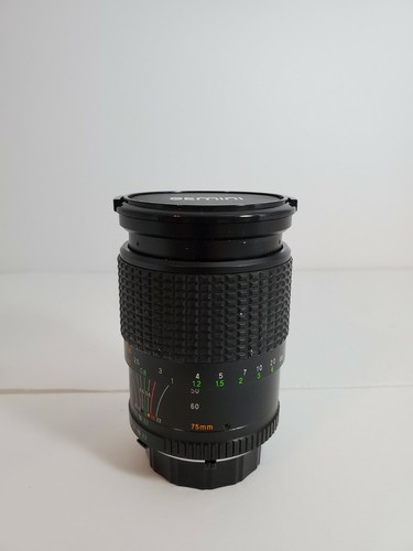 GEMINI MC AUTO ZOOM 1:3.5-4.5 F=28-75MM LENS - Picture 5 of 6