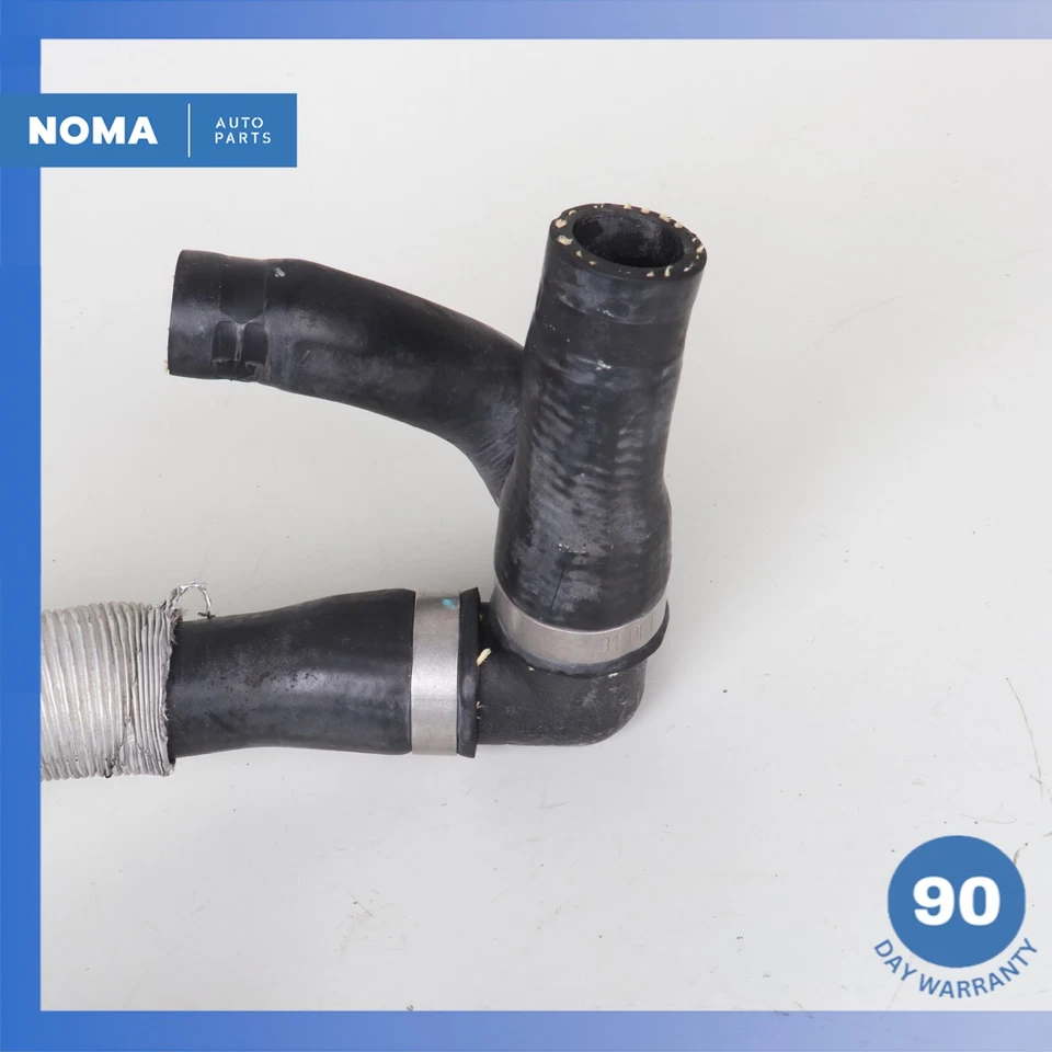 98-03 Jaguar X308 XJ8 XJR AC AIRE ACONDICIONADO CALEFACCIÓN MANGUERA JUEGO MNC6742AB OEM Foto 2 de 4