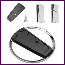 Metal Vertical Cooling Stand For Playstation PS5/Slim/Pro Console Anti-Slip