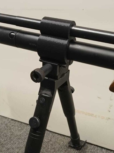 SMK Artemis PR900 Gen 2 Picatinny Weaver Rail Mount Barrel Band For Bipod Torch - Picture 2 of 7
