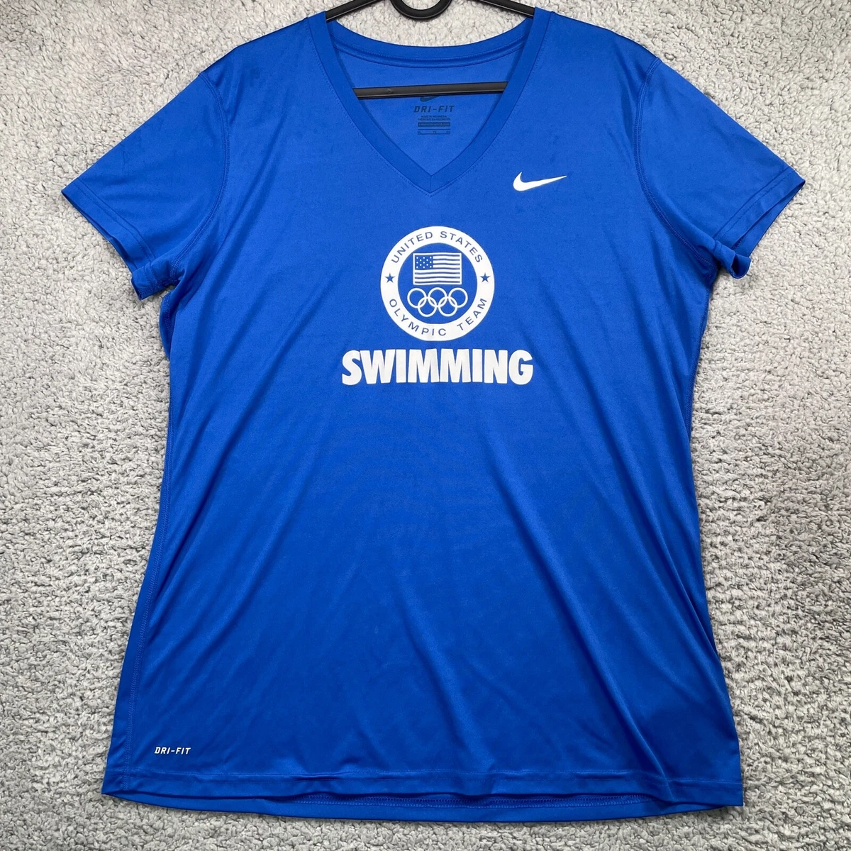 Nike dri fit shirts for swimming 2025