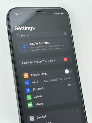 Apple iPhone 12 - 64 GB - Black (Unlocked) (CA) - Excellent Condition - 第 9/10 張圖片