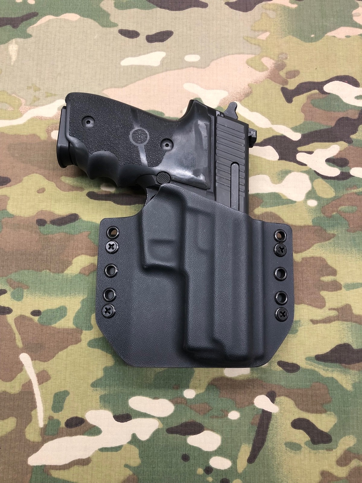 Black Kydex Holster for SIG P229R 