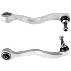 2Pcs New Front Lower Control Arms Kit For BMW 525i 530i 545i 550i Alloy Steel