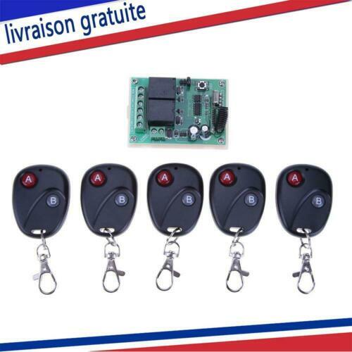 1PCS RXC6 315MHz Superheterodyne Wireless Receiver Module - Compatible With PT2262 Encoding