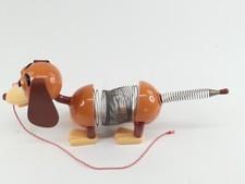 Toy Story Disneys Slinky Dog Jr Pull Toy