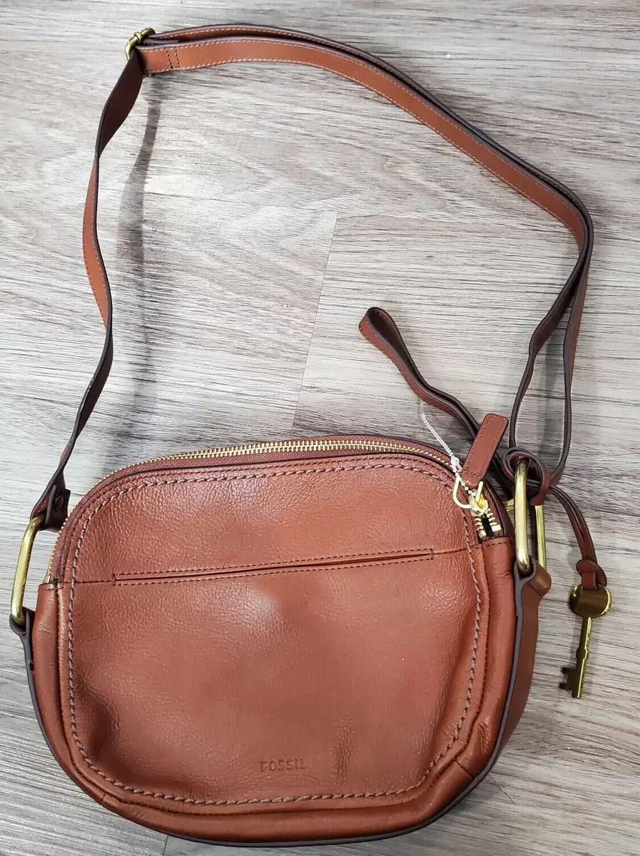 Elle crossbody hotsell bag fossil