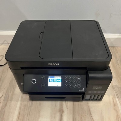 Epson WorkForce ET-3750 All-in-One Printer - Used - A Condition