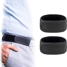 1-2pcs BeltBro Pro Pairs For Men Next Gen BeltPro Buckle-Free Elastic Belt USA 