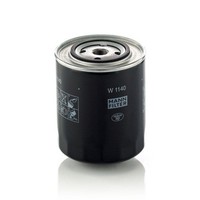 Mann-Filter W 1140 Filter, Arbeitshydraulik FüR Fiat Ford Iveco Bomag Case IH