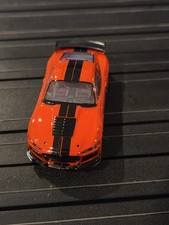 AFX Mega G Shelby GT500 Red/Black HO Slot Car 22077