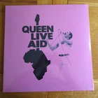 Queen Live Aid Wembley Stadium (New & Sealed) LP