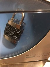 Swarovski Lock Out Jet Hematite USB Memory Key 959369 Great Gift 
