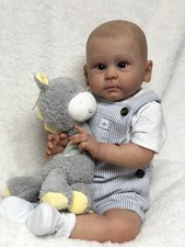 Reborn Doll /Huxley/ No COA