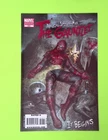 Amazing Spider-Man #612b Vol. 1 2010 Marvel Comics Variant 8.0 W156-186