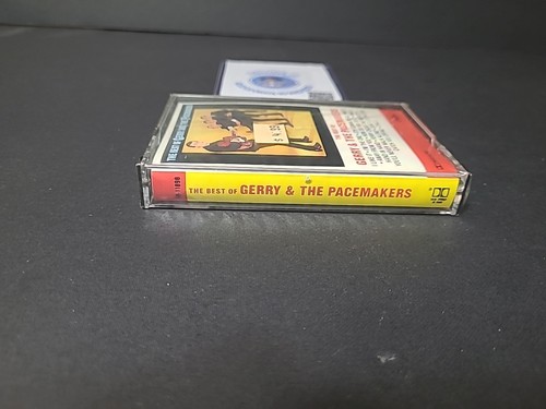 Gerry & the Pacemakers- The Best of- new/sealed cassette tape - Picture 2 of 3