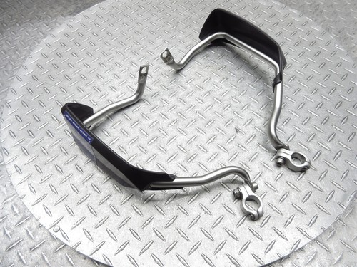 2013 13-18 BMW F700GS F700 OEM Front Handlebar Hand Guards Protectors