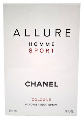 Chanel Allure Homme Sport Cologne Eau de Toilette 150 ml OVP NEU