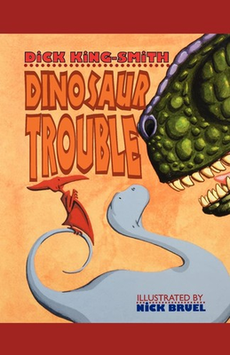 #ad Dinosaur Trouble: A Picture Book $8.80