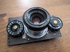 Rollie Body Parts. Lens On Front Plate, Controls Dealers. Please Review Photos