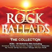 Rock Ballads-The Collection Von Various Artists | Cd | Zustand Neu