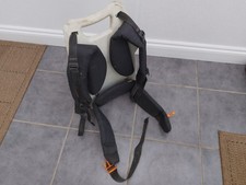 GENUINE STIHL BR600 BACKPACK LEAF BLOWER CRADDLE AND STRAPS