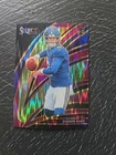 2025 Panini Select - Club Level Jaxson Dart #293 Purple Shock Prizm (RC) /699