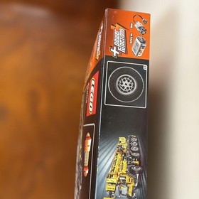 LEGO TECHNIC 42009 Mobile Crane MK II Building Set New Sealed Box