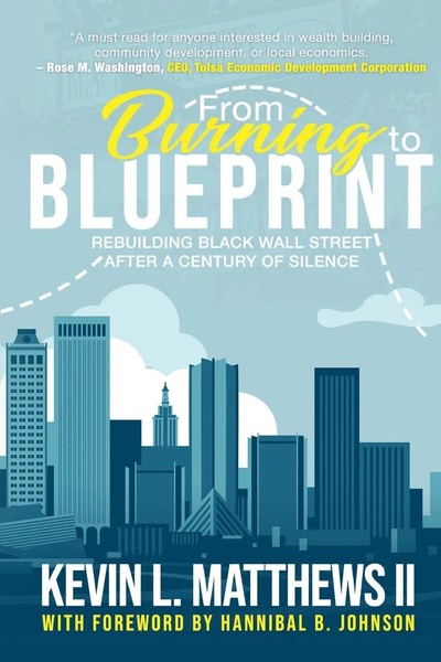 From Burning To Blueprint Kevin Matthews II Taschenbuch Kartoniert / Broschiert-image