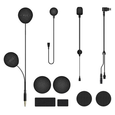 40mm High Resolution Sound Quality Speaker für Motorrad Headset FX8 PRO AIR M1-S