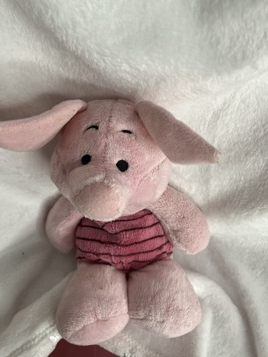 Disney Winnie the Pooh Friend PIGLET 12” Plush GU
